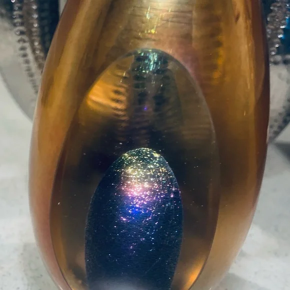 Iridescent Glass Art - Picture 10 of 10